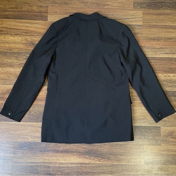 Madewell The Relaxed Blazer in Soft-drape Size Small - Picture 8 of 8